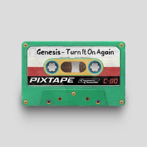 01836 - Genesis - Turn It On Again